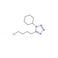 5-(4-کلروبوتیل)-1-سیکلوهگزانیل تترازول CAS: 73963-42-5